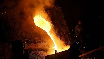 Indian steelmakers ask government to double tariffs on steel as imports from China rise