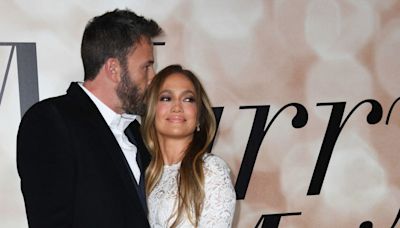 Ben Affleck and Jennifer Lopez: ‘Everything is a fight’ as he reluctantly tries couples therapy to save marriage