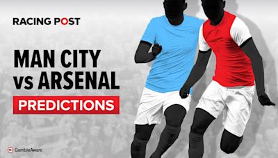 Man City vs Arsenal prediction, betting tips and odds: Get City to win at 40-1 or Arsenal at 100-1 with Paddy Power