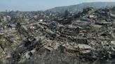 智利野火肆虐畫面曝光！火勢蔓延造成112人死亡 居民 : 就像在戰場