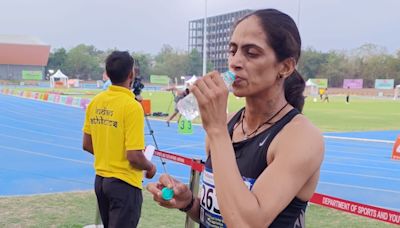 Fight with family, financial struggles and injuries: Quartermiler Kiran Pahal overcomes hurdles to qualify for Paris Olympics