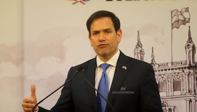 La Nación / Marco Rubio recordó millonaria recompensa por apresar a Maduro y su entorno