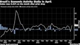 Brazil Economic Activity Flatlines Ahead of Crucial Interest Rate Decision