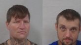 Two men arrested in Webster County after destroying equipment at mining site