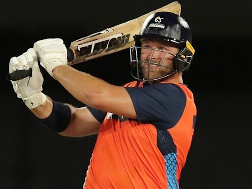 Former New Zealand allrounder Corey Anderson named in USA squad for T20Is against Canada