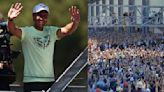 ¡Lo despiden como campeón! Aficionados ovacionan a Rafael Nadal en Roma