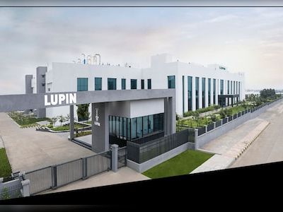 Lupin loses appeal in EU court, will have to pay €40 mn fine in Perindopril case - CNBC TV18