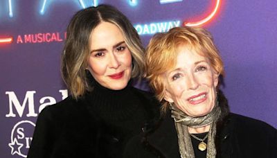 Sarah Paulson and Holland Taylor aren't interested in getting married