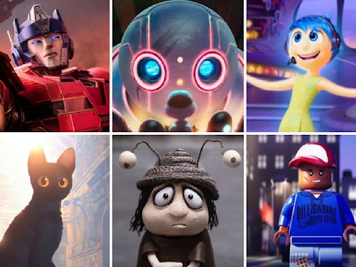 2025 Oscars Best Animated Feature Predictions