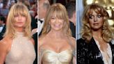 A Nostalgic Look Back at Goldie Hawn's Iconic Style and Beauty Looks Through the Decades