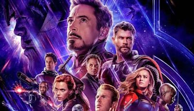 Vengadores: Endgame es la fiesta que nunca se detuvo Nunca se detuvo