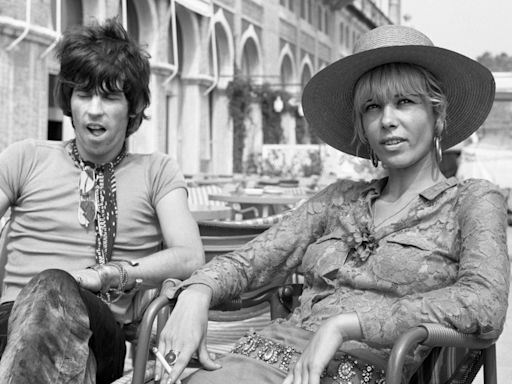 How to channel Anita Pallenberg’s unmatched cool-girl glamour now