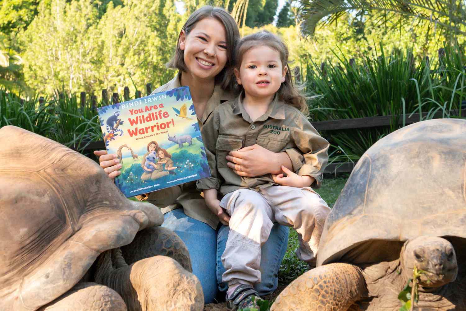 Bindi Irwin To Publish Debut Kids Book About Conservation: ‘Thrilled To Share My Passion for Wildlife’ (Exclusive)