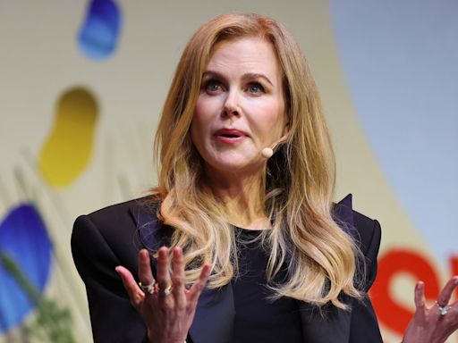 Nicole Kidman asegura que odiaba su cuerpo por el bullying que recibió: "Quería medir 1,57 y tener curvas"