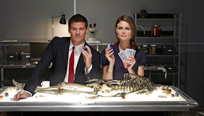 Emily Deschanel Is ‘Surprised’ David Boreanaz Is Interested in Bringing Back ‘Bones’