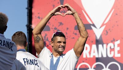 Florent Manaudou : son tendre message à Lola, sa compagne, après ses JO de dingue