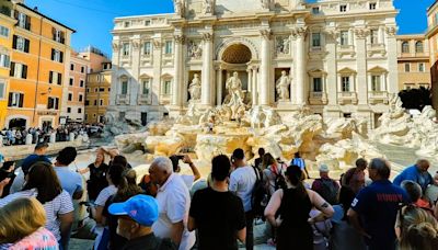 Pedir un deseo en la Fontana di Trevi de Roma pronto podría costar más que la moneda que lances