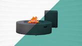 These Gas Fire Pits Add Ambiance and Warmth to Your Outdoor Space