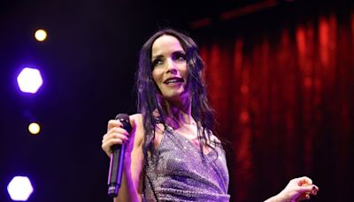 Andrea Corr tells Ryan Tubridy how ‘prayer and faith’ got her through struggles to have a baby