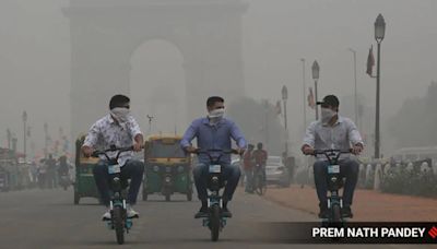 The La Nina and North India’s pollution