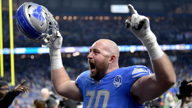 Detroit Lions' Dan Skipper calls out reporter for 'fake news' after practice fight | Sporting News