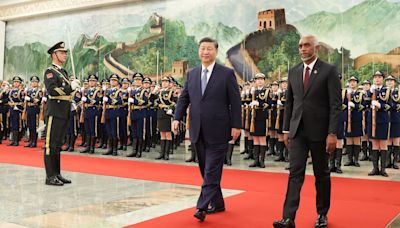 China, Maldives sign financial cooperation agreement