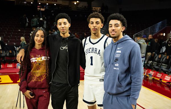 Scottie Pippen’s Son, Justin Pippen, Commits To University Of Michigan: ‘I Wanted To Be At A Big School’