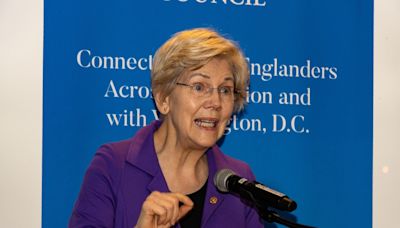 US Sen. Warren: Campus protests an American right but should not infringe upon others