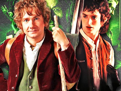 Why the One Ring Didn't Seem to Affect Bilbo as Much in The Hobbit