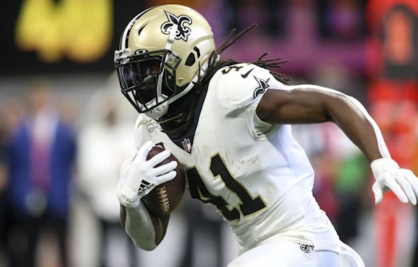 New Orleans Saints Running Back Alvin Kamara Does Not Need Much To Further Establish Himself As An All-Time Great