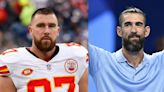 Travis Kelce Identifies Athletic Quality He Doesn’t Have in 'Best' Exchange With Michael Phelps