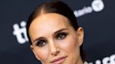 Natalie Portman says 're-emergence' of antisemitism 'makes my heart drop' in new Instagram message