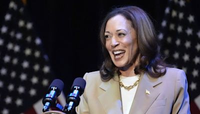 Harris holds her first fundraiser as the likely Democratic nominee as donors open their wallets