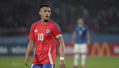 Alexis Sánchez ataca a los detractores de su rendimiento con Chile en la Copa América