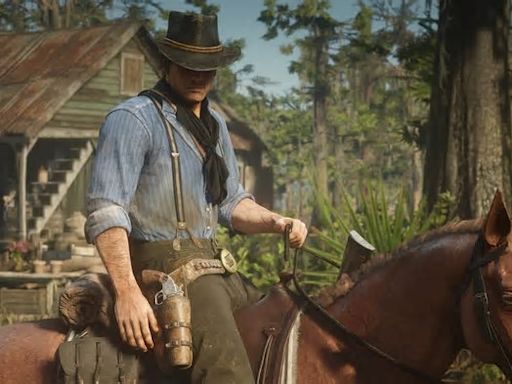 Tras 500 horas, este jugador de Red Dead Redemption II descubre un detalle oculto de Arthur que no conocías