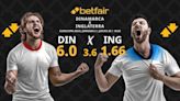 Dinamarca vs. Inglaterra: horario, TV, estadísticas, clasificación y pronósticos Eurocopa