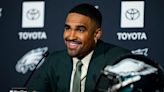 Jalen Hurts finished his OU master's degree in same year as Eagles' Super Bowl berth