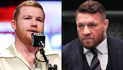 Canelo Alvarez issues cold response to Conor McGregor's taunts over contract demands | BJPenn.com