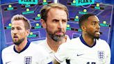 Three ways England could line up against Switzerland as key man suspended