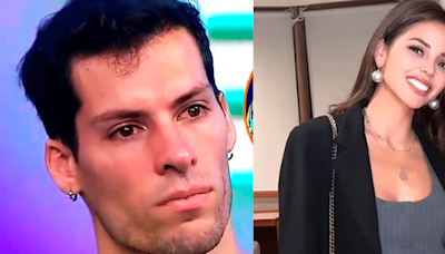 ¿Volteó la página? Luciana Fuster deja atrás a Patricio Parodi y se luce con NUEVO GALÁN