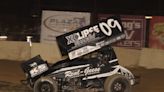 Craig Mintz earns first Speedway victory of season in Fisher car