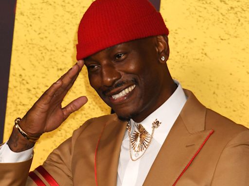 Tyrese Gibson arrêté pour pension alimentaire impayée