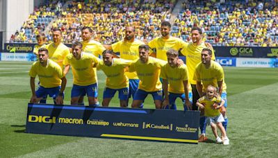 Aprobados y suspensos del Cádiz: Alcaraz devuelve parte de las esperanzas