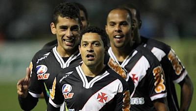 Fellipe Bastos e Diego Souza lembram título do Vasco em 2011 e miram o bi: "Importante para uma geração"