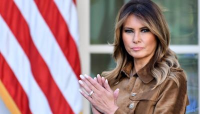 Melania Trump to tell her ‘powerful story’ with never-seen family photos in first memoir