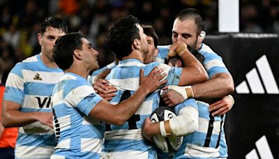 New Zealand v Argentina LIVE rugby: Result and reaction as Pumas stun the All Blacks