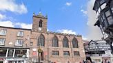 The Chester church built on the epicentre of 'Britain's most Roman city'