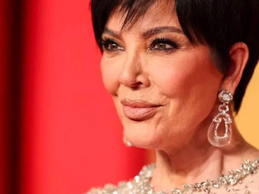 Did Kris Jenner reveal in the latest episode of 'The Kardashians' that she has cancer? - The Economic Times