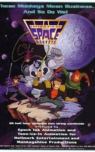 Captain Simian & the Space Monkeys