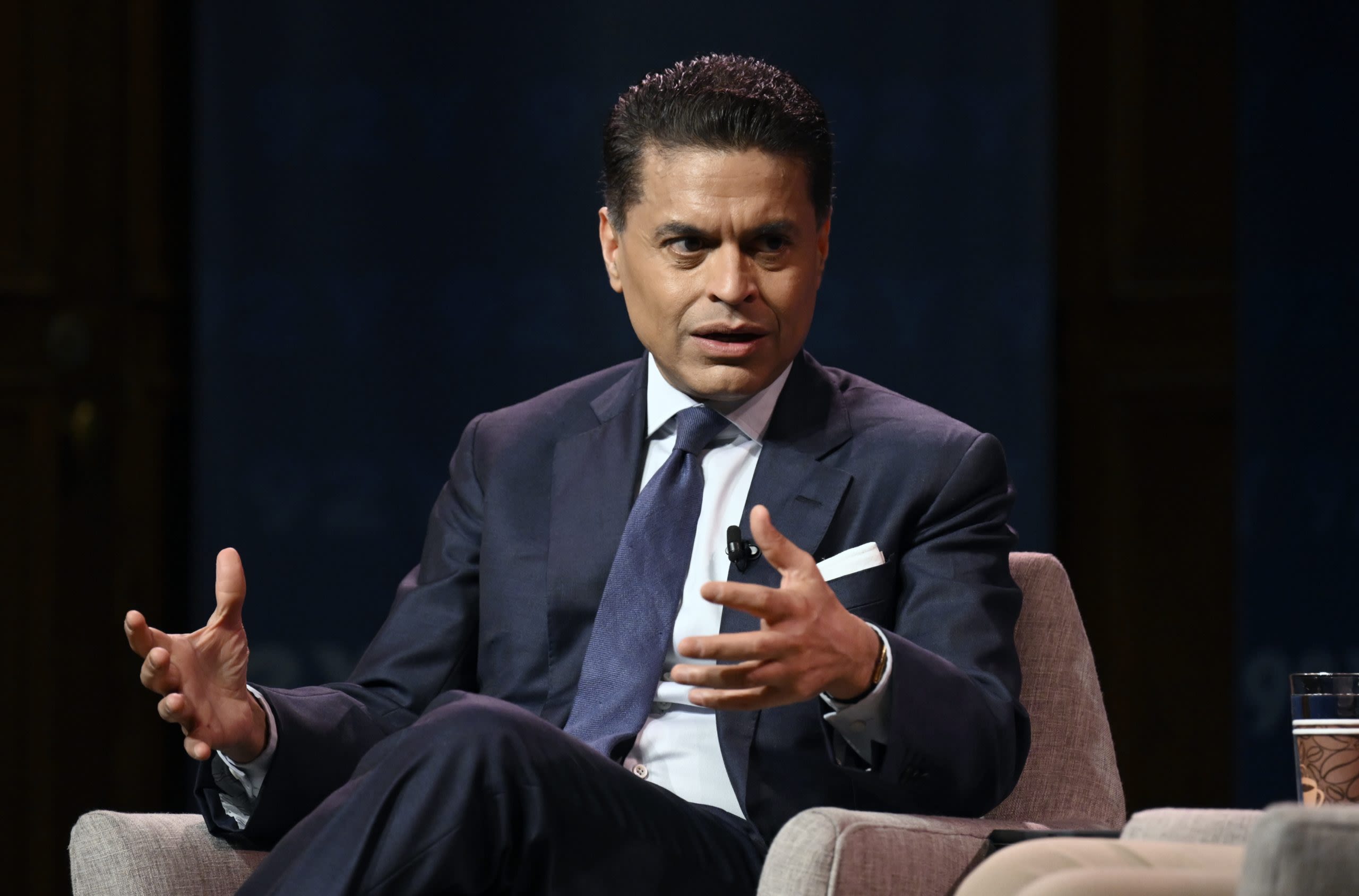 Fareed Zakaria and Our Tumultuous World | Washington Monthly